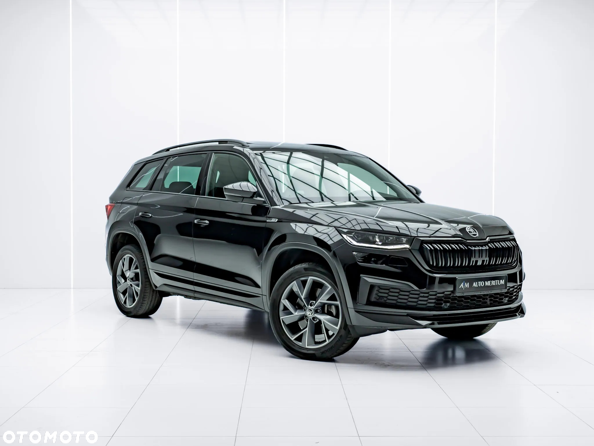 Skoda Kodiaq 2.0 TDI 4x4 DSG Sportline - 2