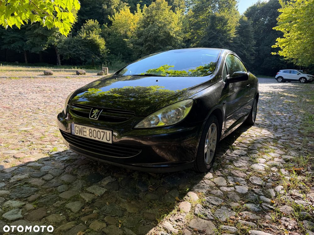Peugeot 307 CC - 2