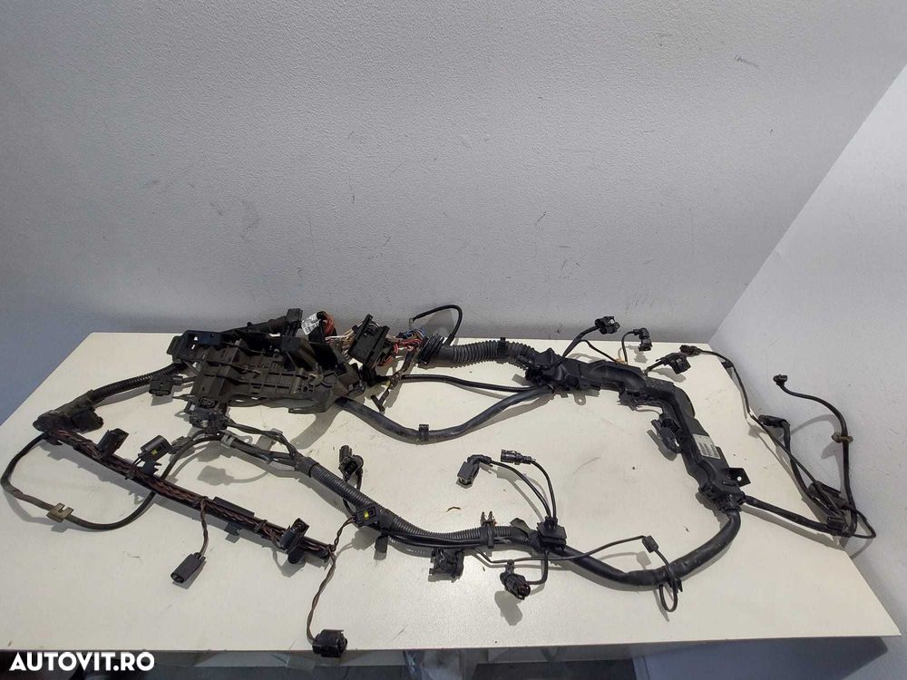 Instalatie motor completa,BMW F01-F07-F10-F11 ,3.0 ,245 C.P. - 1