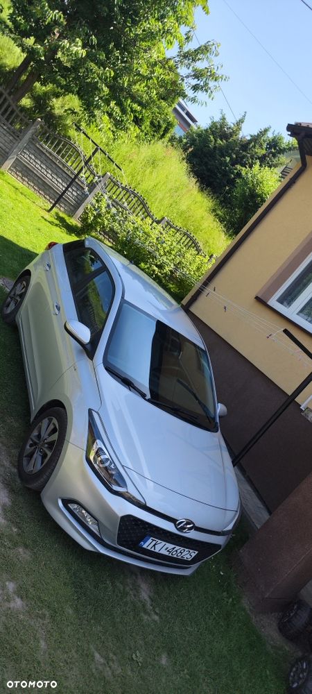 Hyundai i20 - 7