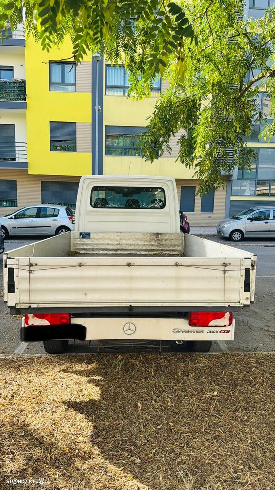 Mercedes-Benz Sprinter - 5