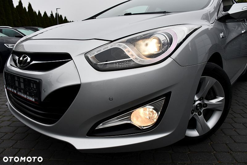 Hyundai i40 1.6 GDI Style - 28