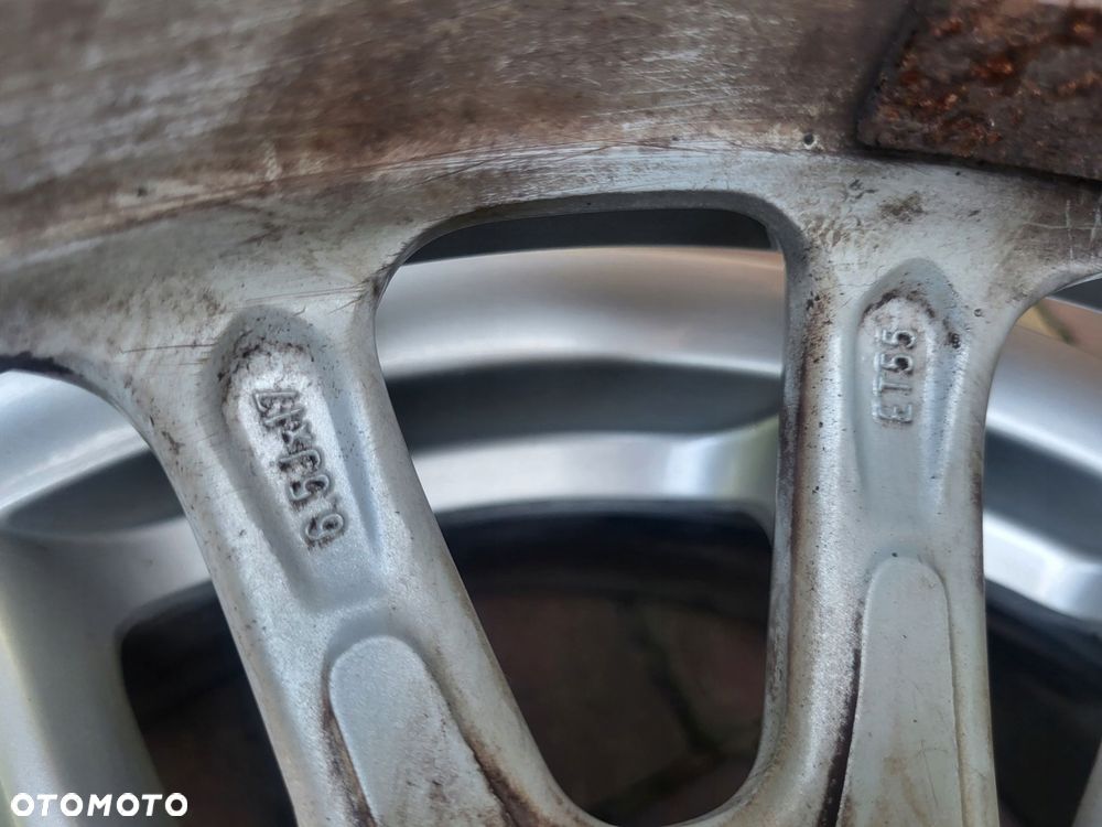felgi aluminiowe alufelgi porsche boxster 987 - 6