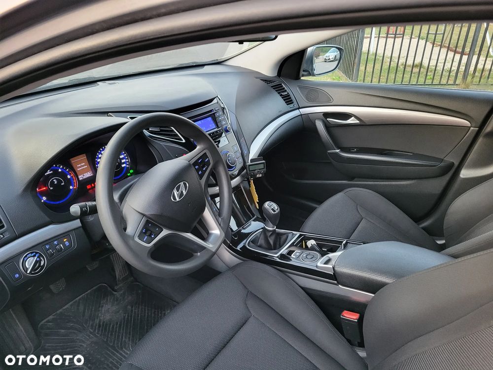 Hyundai i40 1.7 CRDi BlueDrive Classic - 10