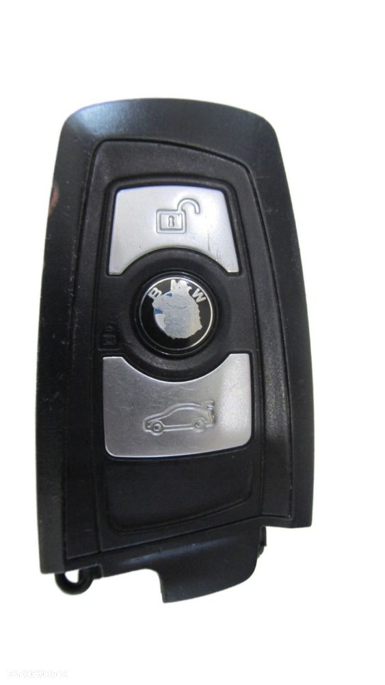 BMW F25 X3 F10 F30 KLUCZYK OBUDOWA PILOT 868 MHZ 66129254890 9254890 EUROPA - 1