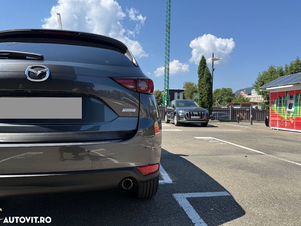 Mazda CX-5 CD184 AWD AT Revolution Top - 9