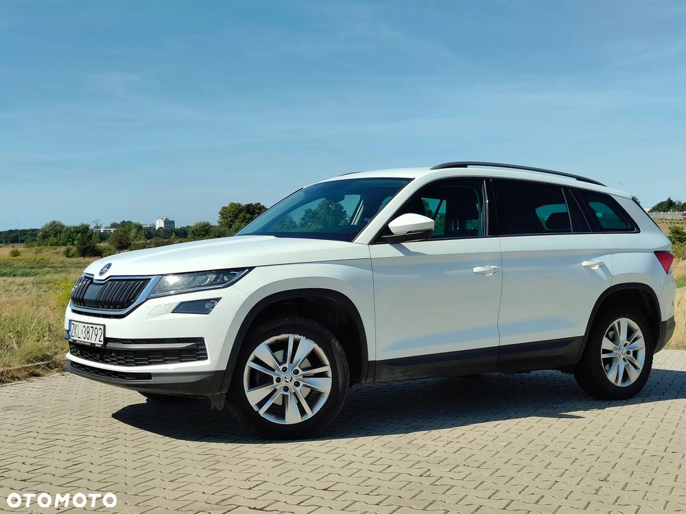 Skoda Kodiaq 2.0 TDI 4x2 Ambition DSG - 3