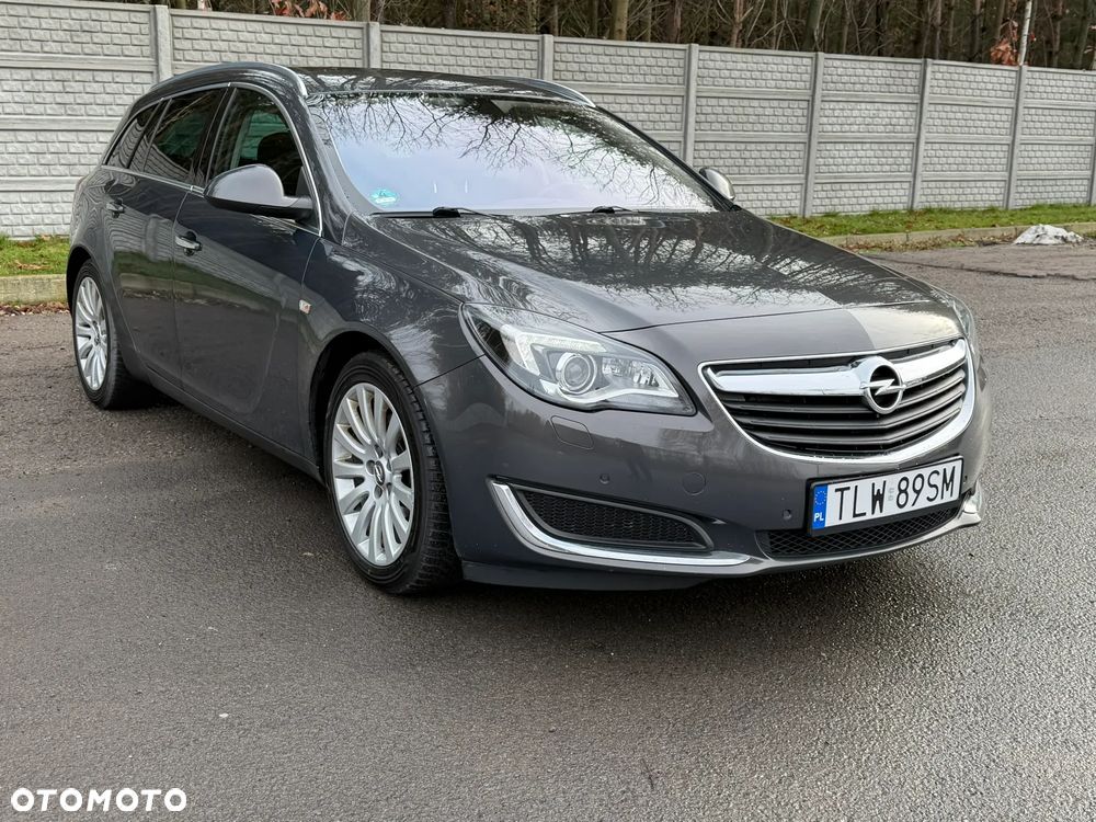 Opel Insignia 2.0 CDTI ecoFLEX Start/Stop Innovation - 7