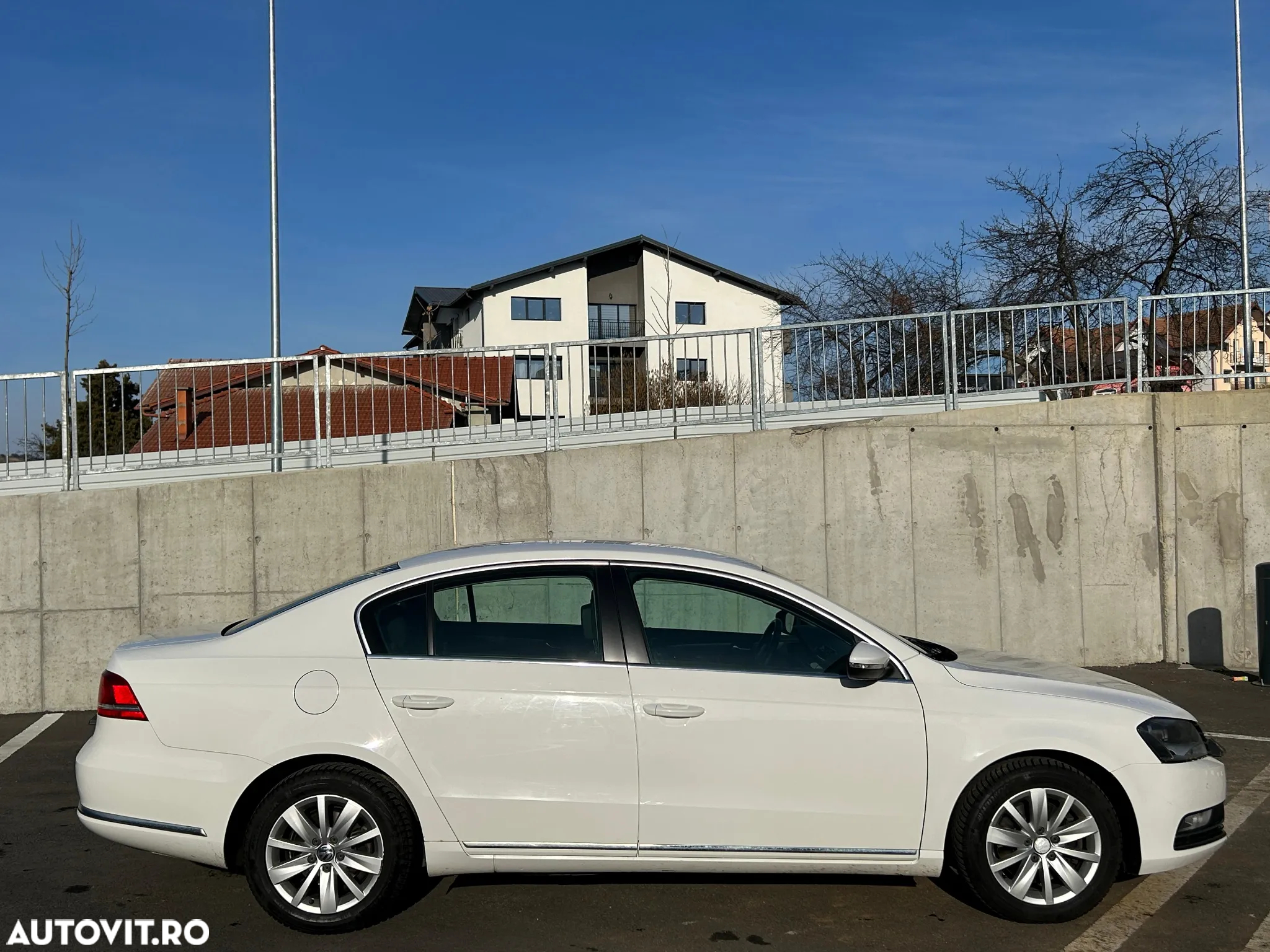 Volkswagen Passat 1.6 TDI BlueMotion - 6