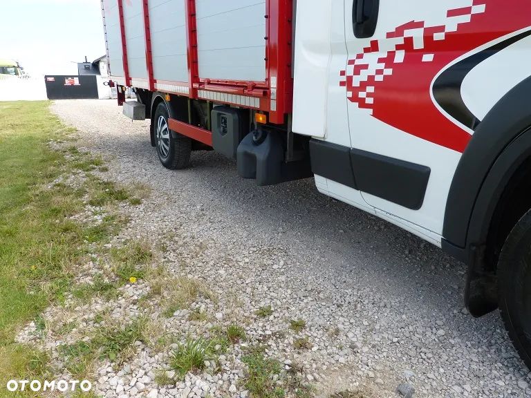Peugeot BOXER DO ŻYWCA / ZWIERZĄT / BYDŁA / TRZODY CHLEWNEJ / EURO 6 / KAT. B / STAN PERFECT - 32