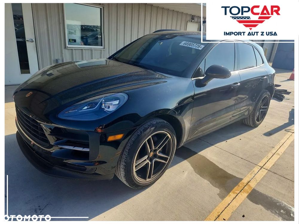 Porsche Macan PDK - 1