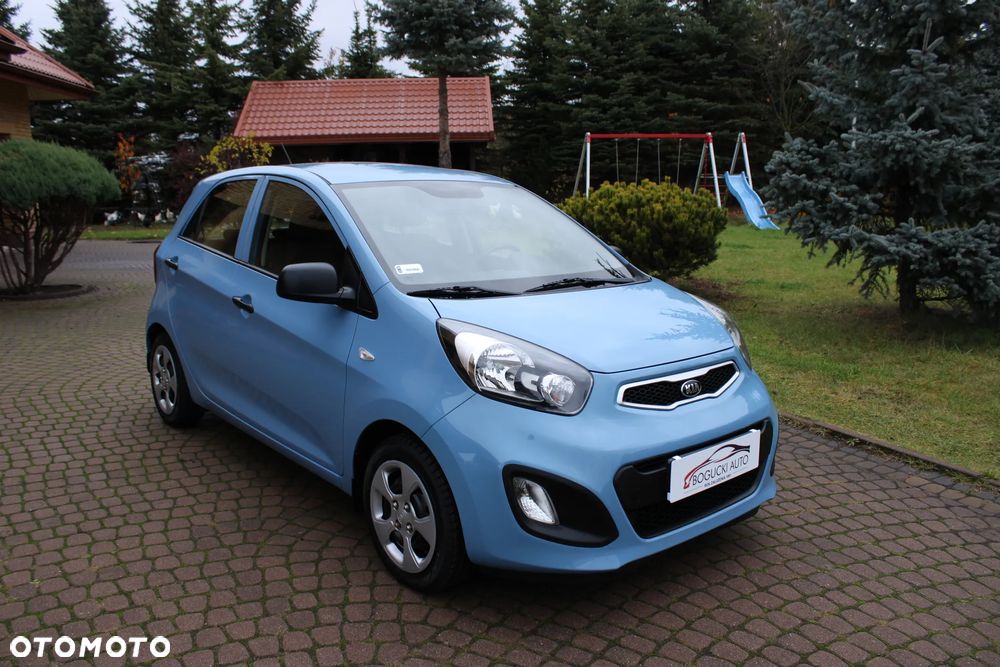 Kia Picanto 1.0 M - 10