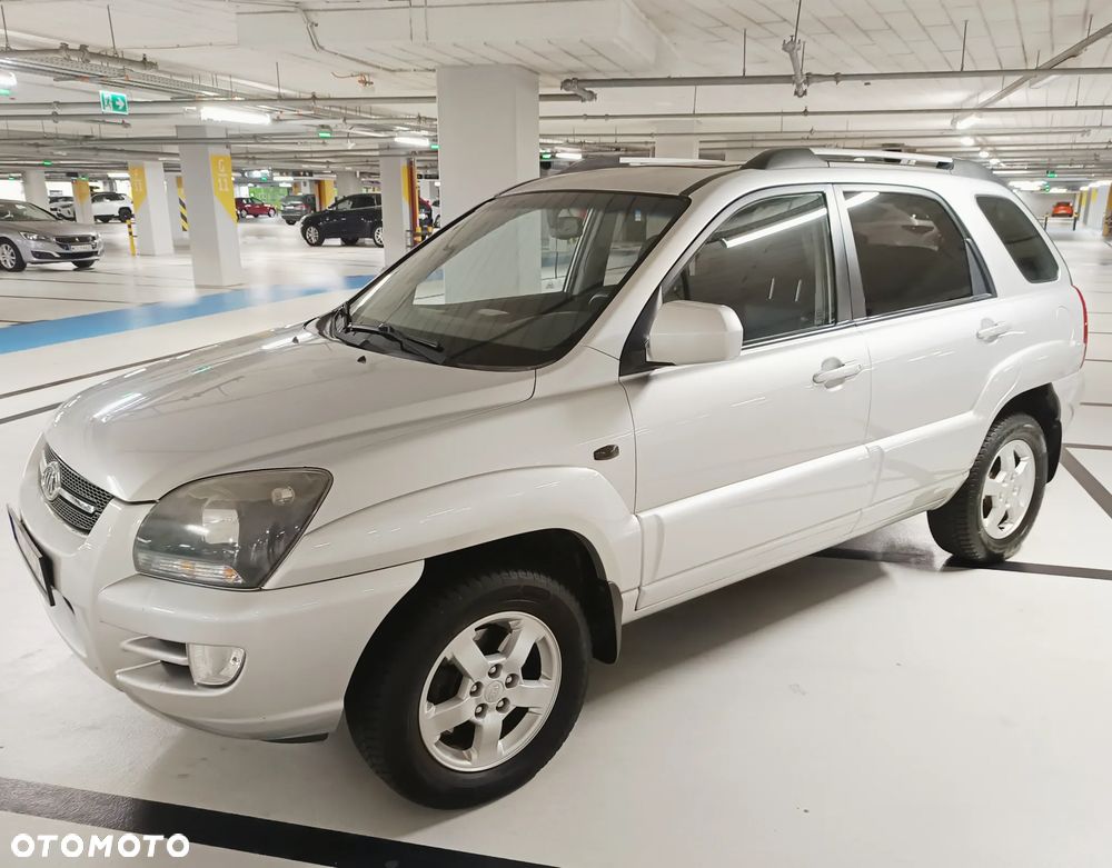 Kia Sportage 2.0 d Expedition 2WD - 1