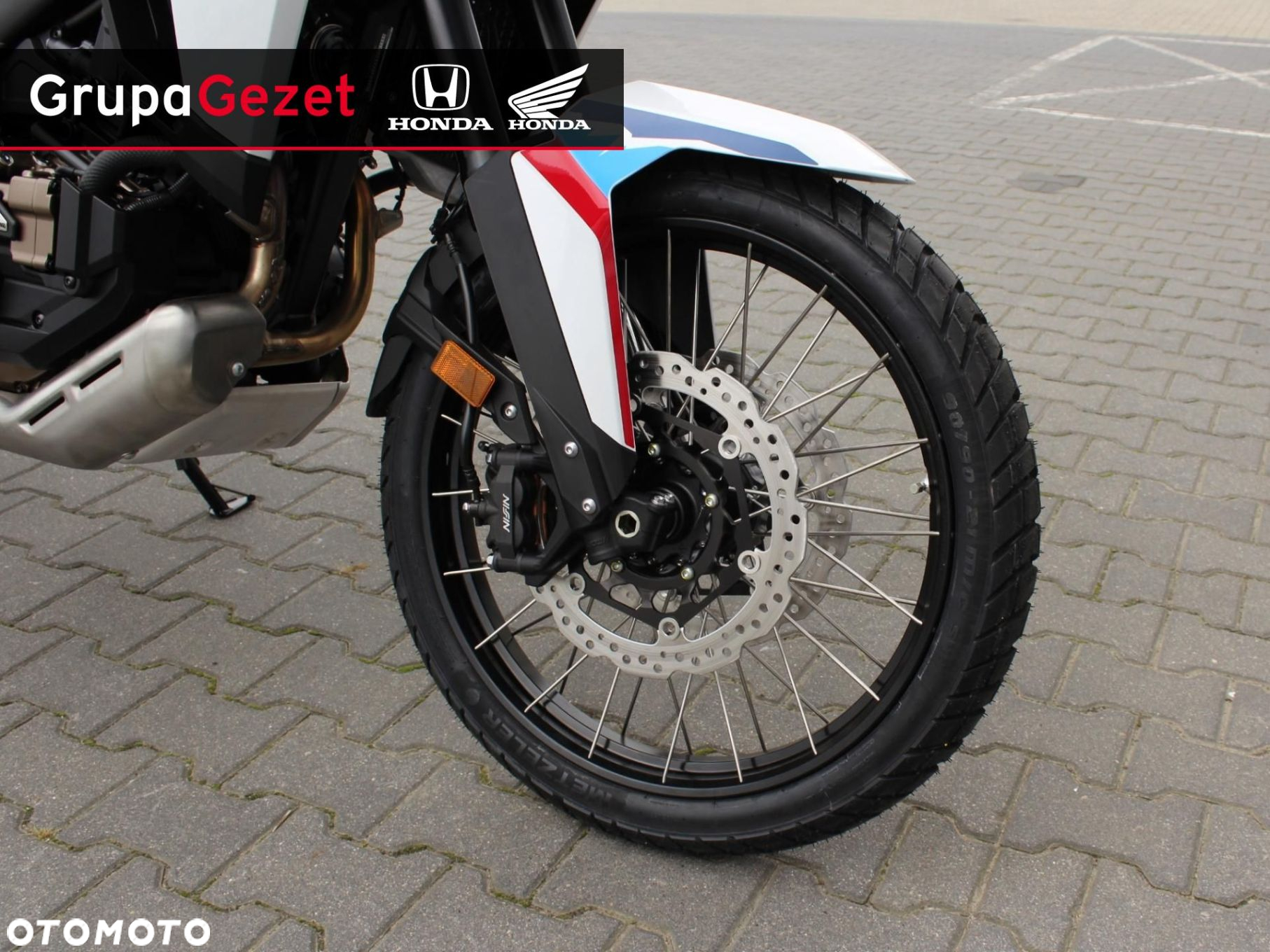 Honda CRF - 12