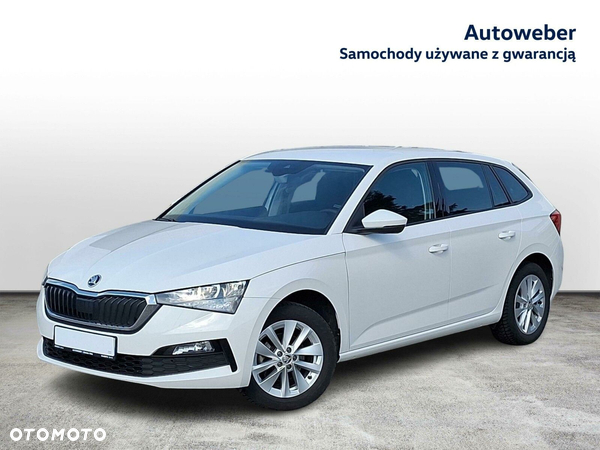 Skoda Scala 1.0 TSI Ambition
