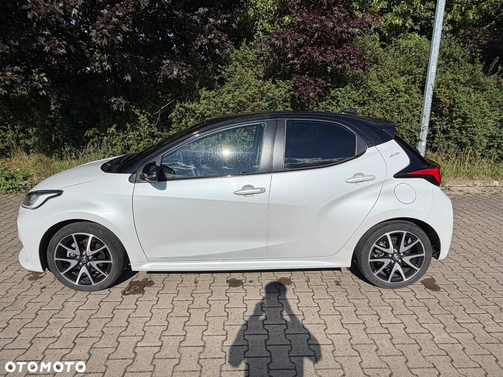 Toyota Yaris 1.5 Selection Style CVT - 6