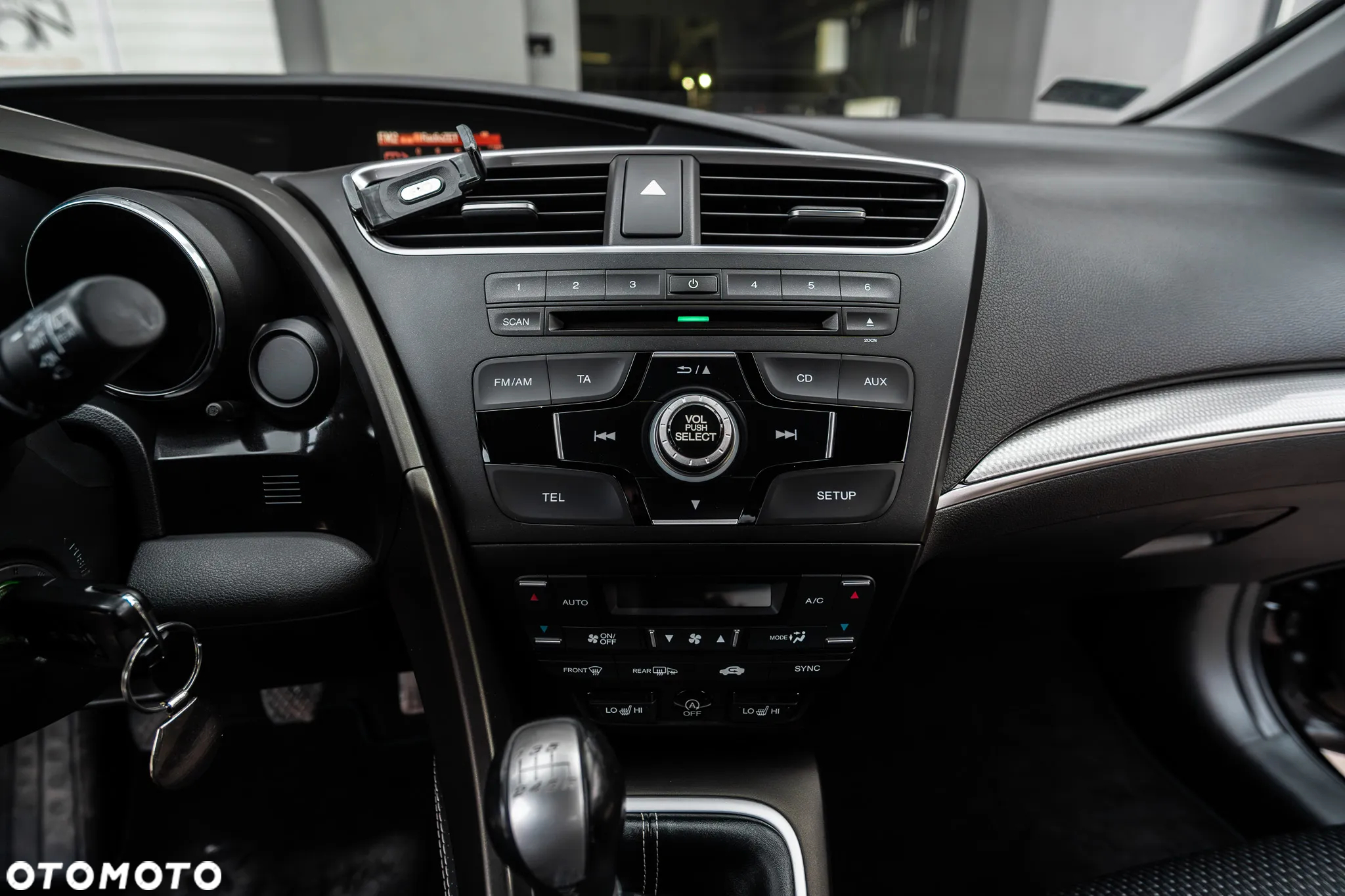 Honda Civic 1.8 Elegance - 12