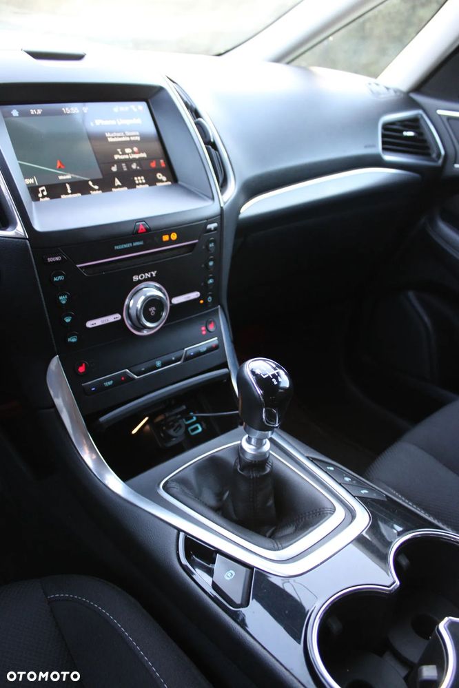 Ford S-Max 2.0 TDCi Titanium - 5