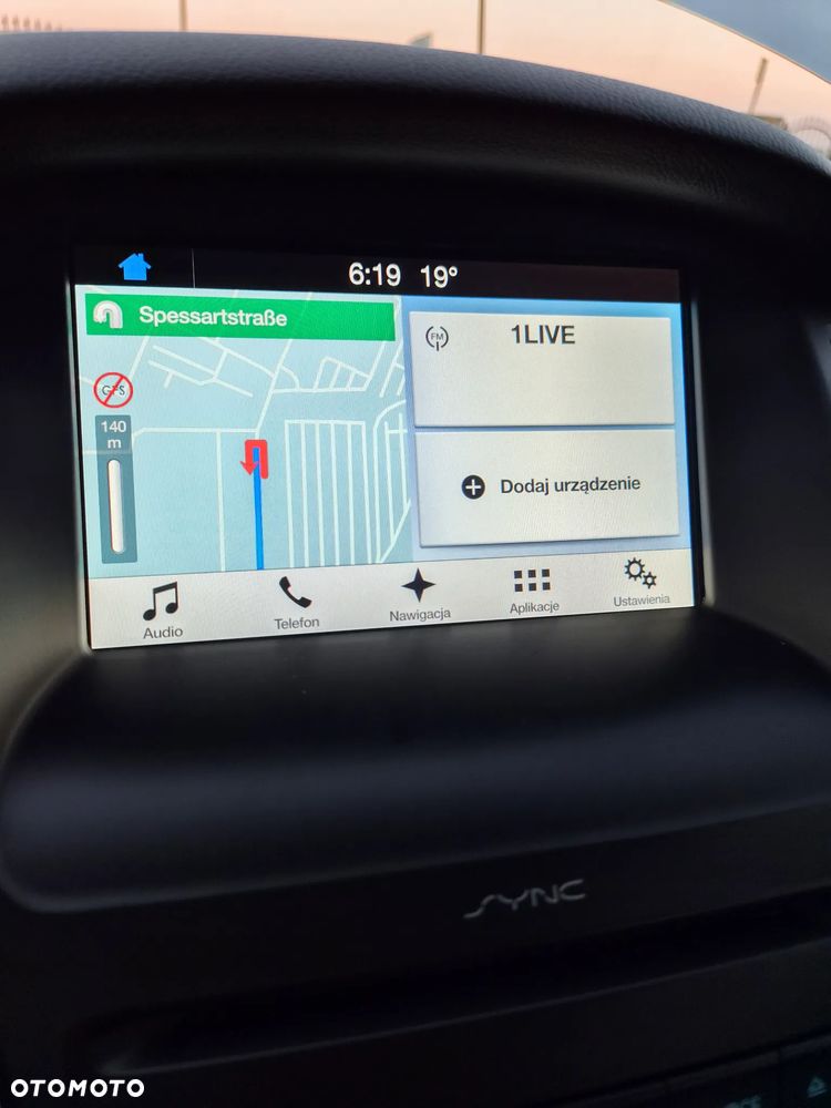 Ford Focus 1.5 TDCi DPF Start-Stopp-System Business - 18