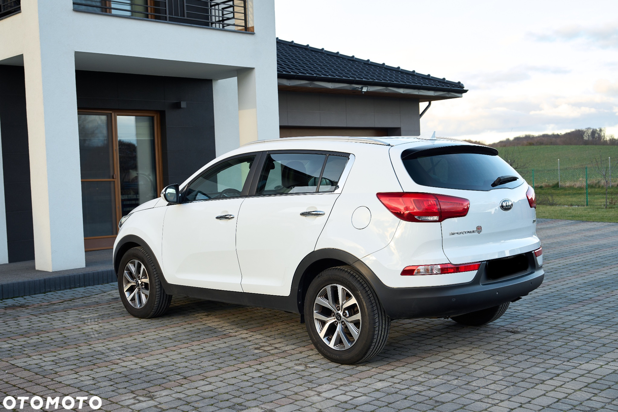 Kia Sportage 1.6 GDI 2WD Dream-Team Edition - 8