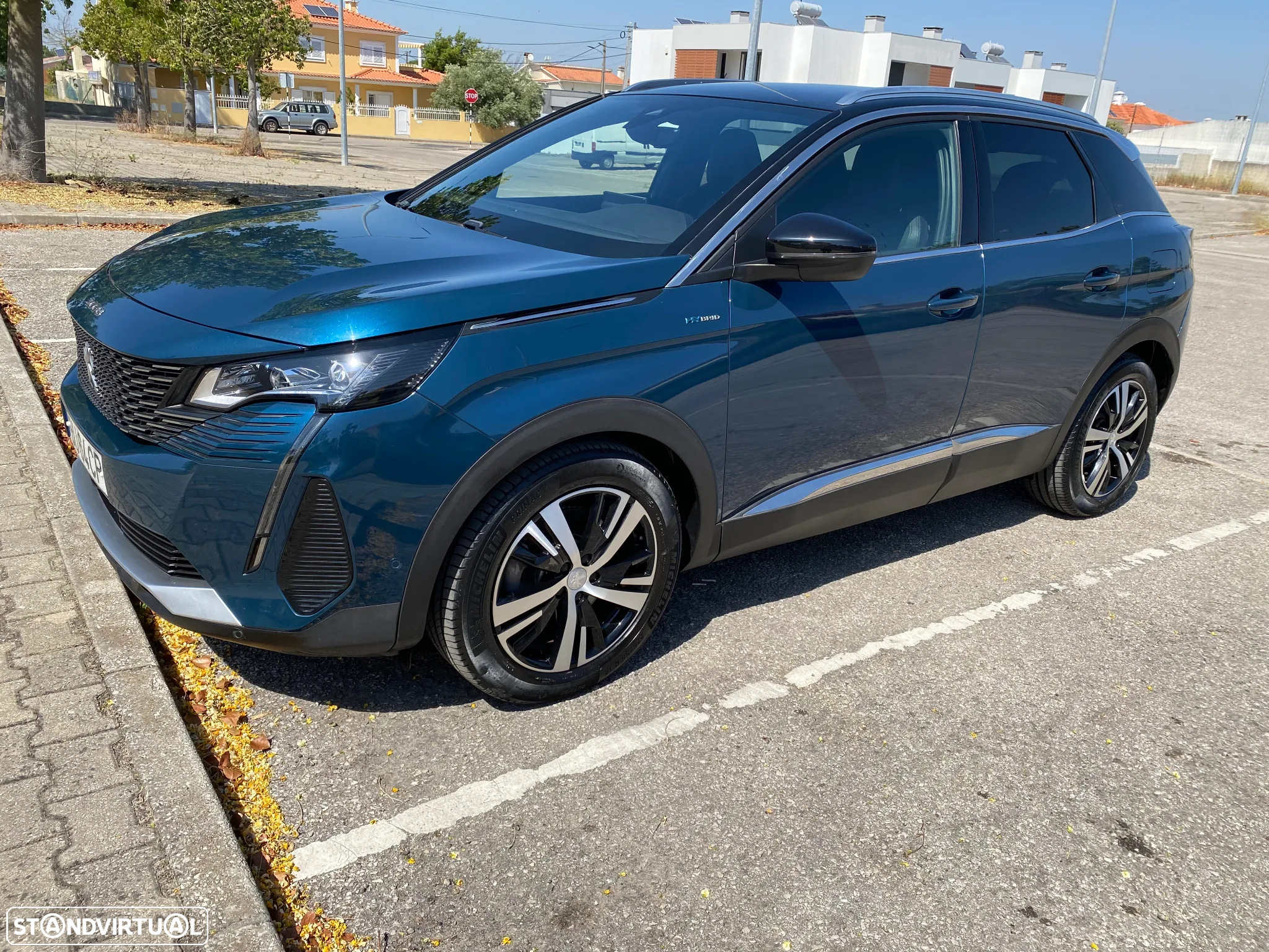 Peugeot 3008 1.6 Hybrid GT Pack e-EAT8 - 6