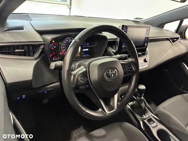 Toyota Corolla 1.2 T Comfort - 10