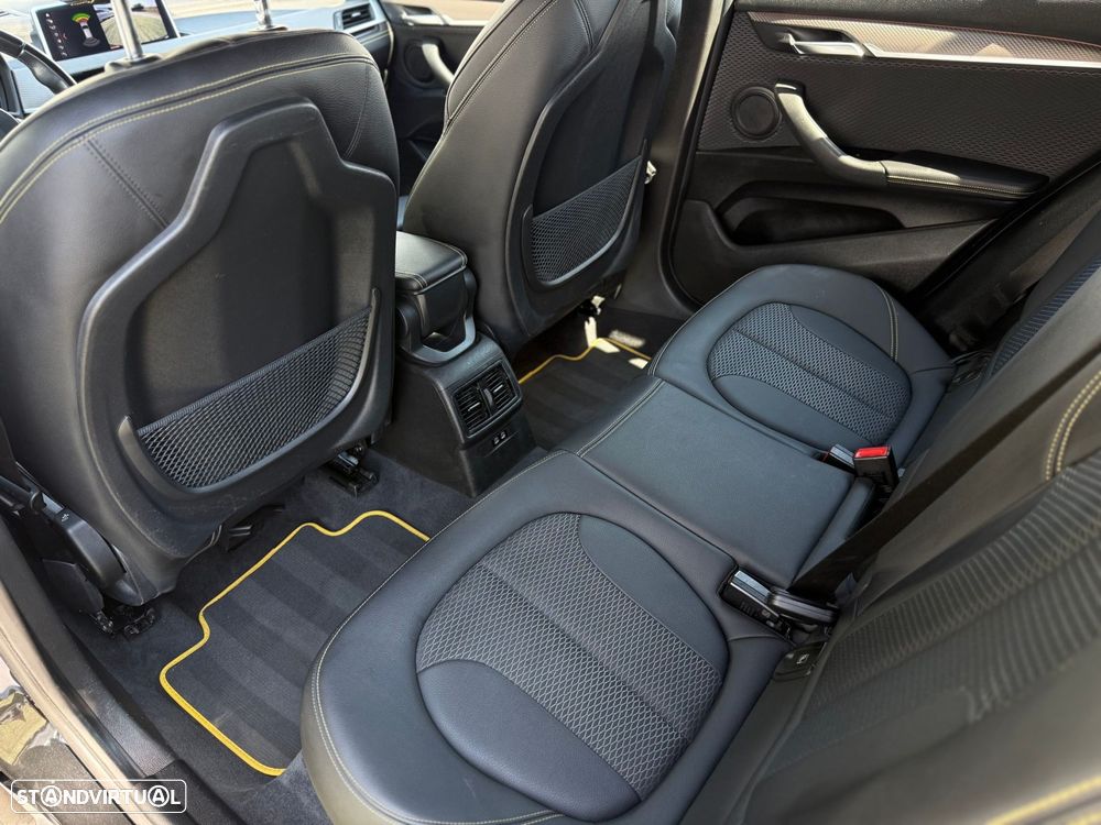 BMW X2 16 d sDrive Auto Pack M - 58