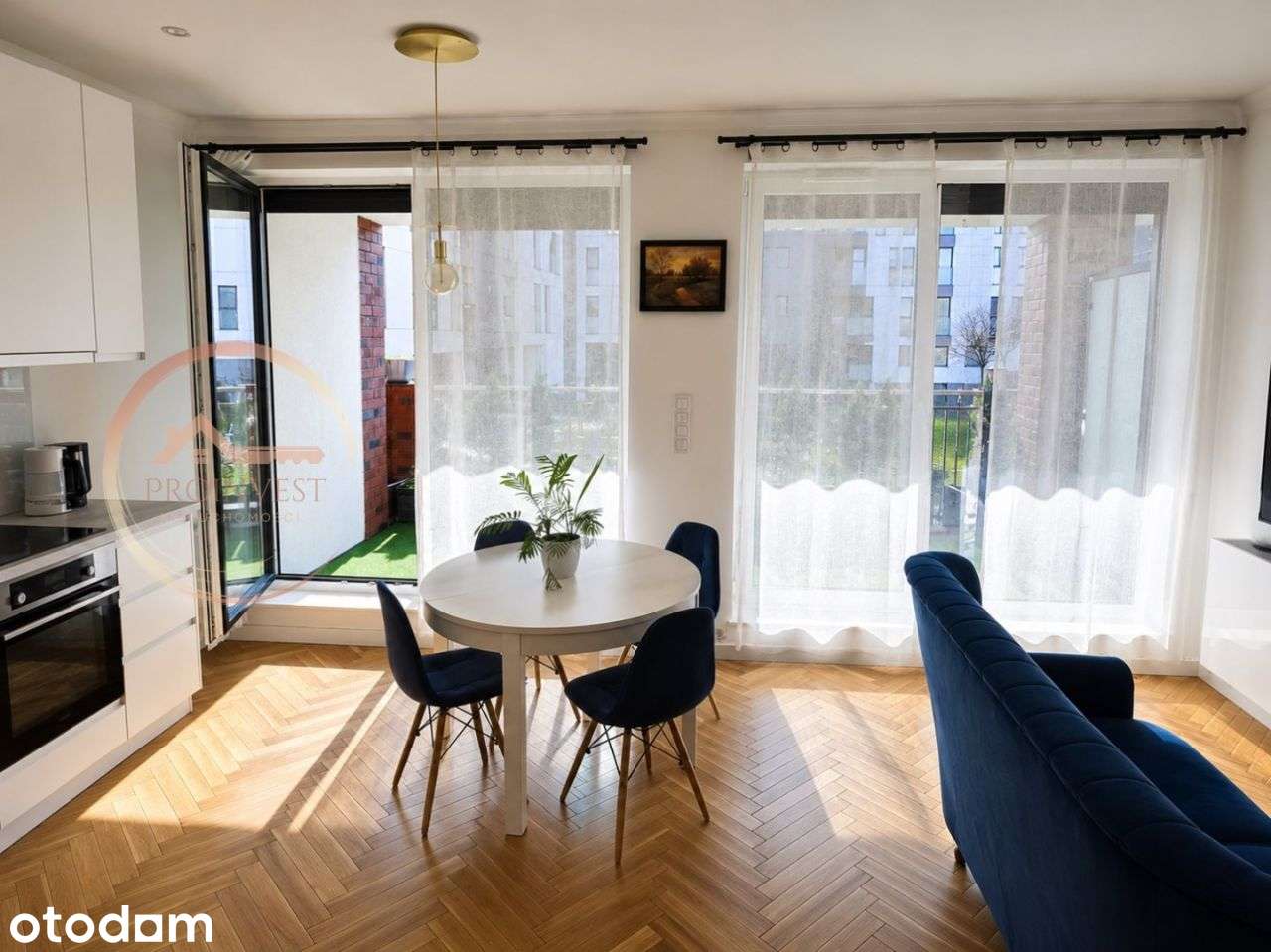 Mieszakanie3pokoi,parter,balkon Bielawy osiedle Iq