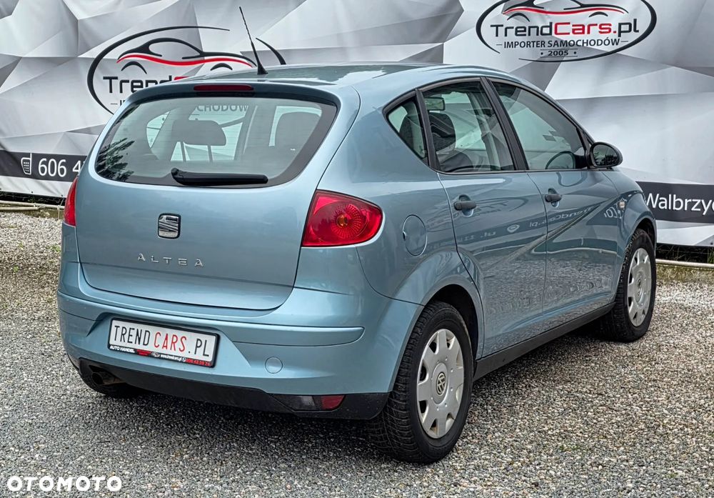 Seat Altea 1.6 Reference - 7