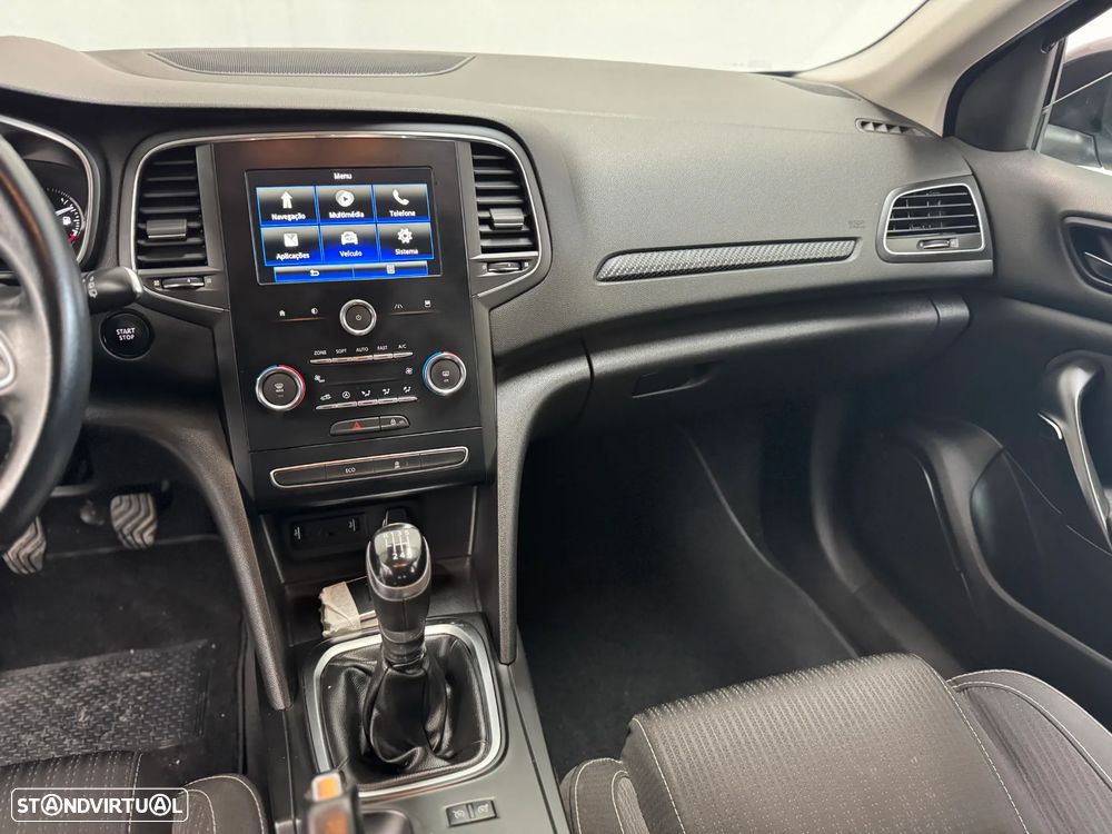 Renault Mégane ENERGY dCi 90 EXPERIENCE - 14