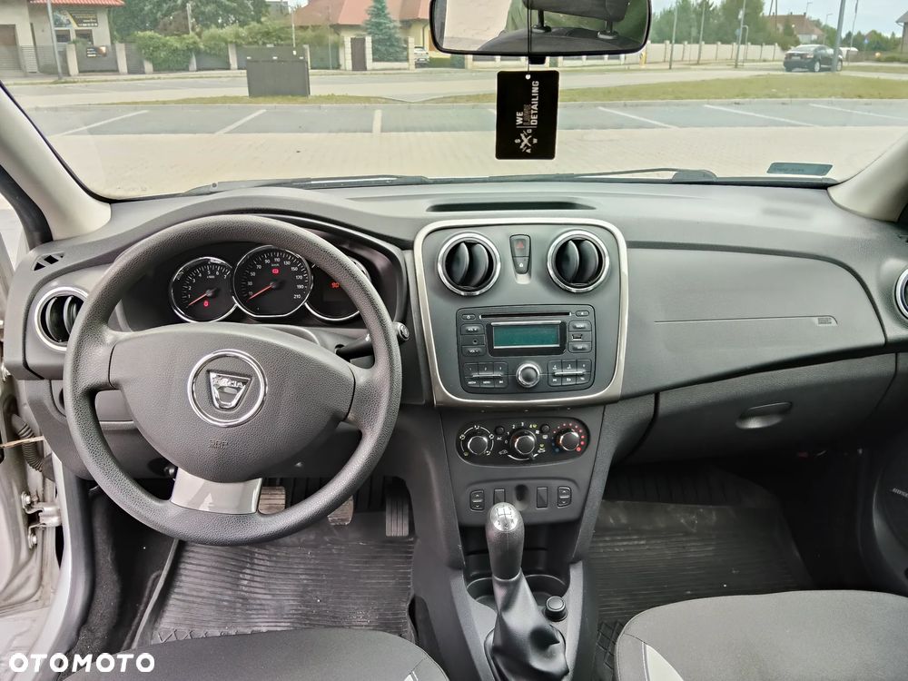 Dacia Sandero Stepway2 1.5 dCi - 14
