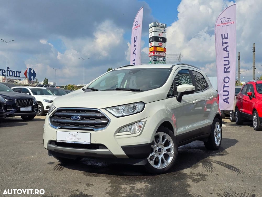Ford EcoSport - 5