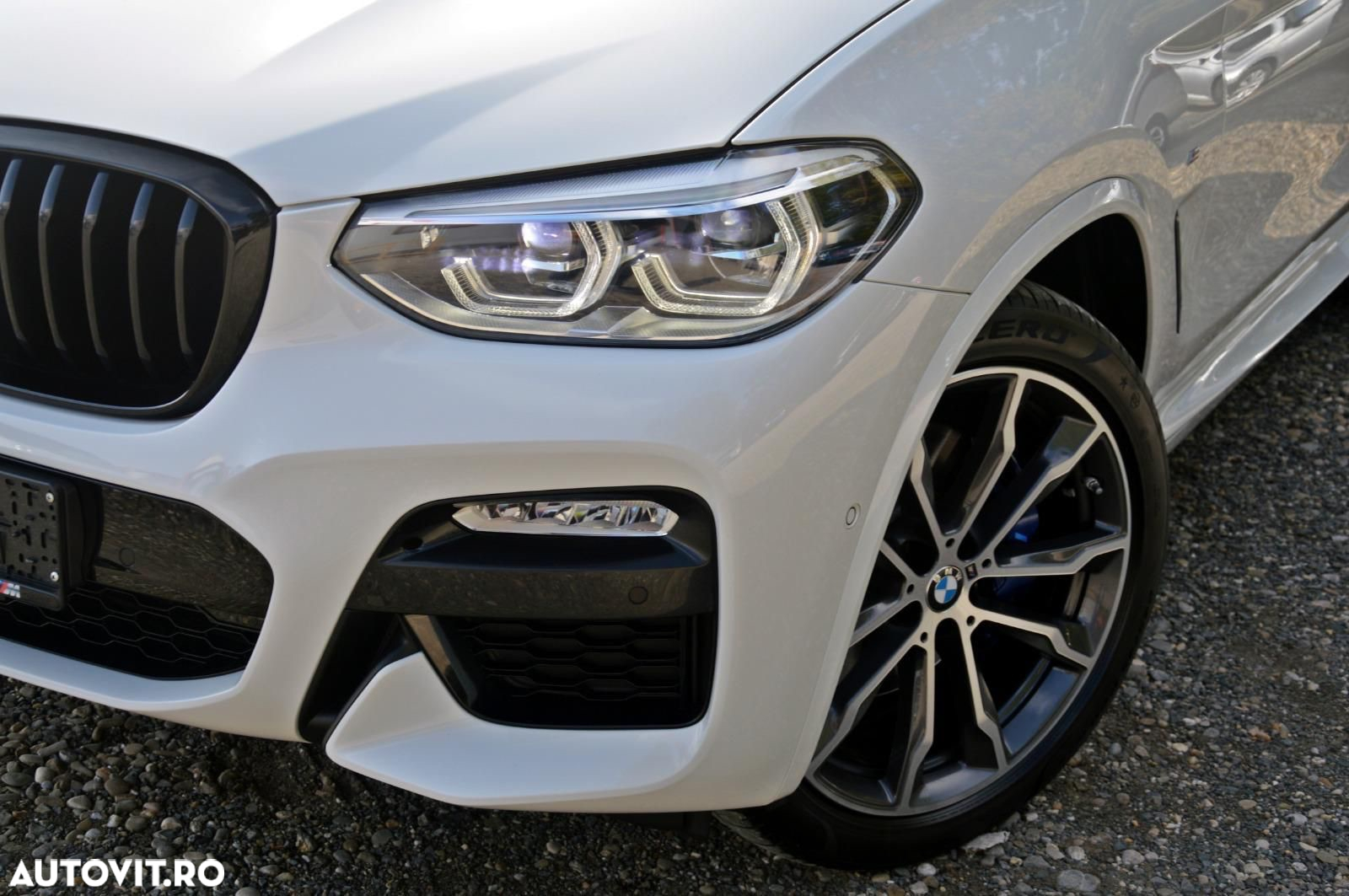 BMW X4 xDrive30i AT M Sport X - 25