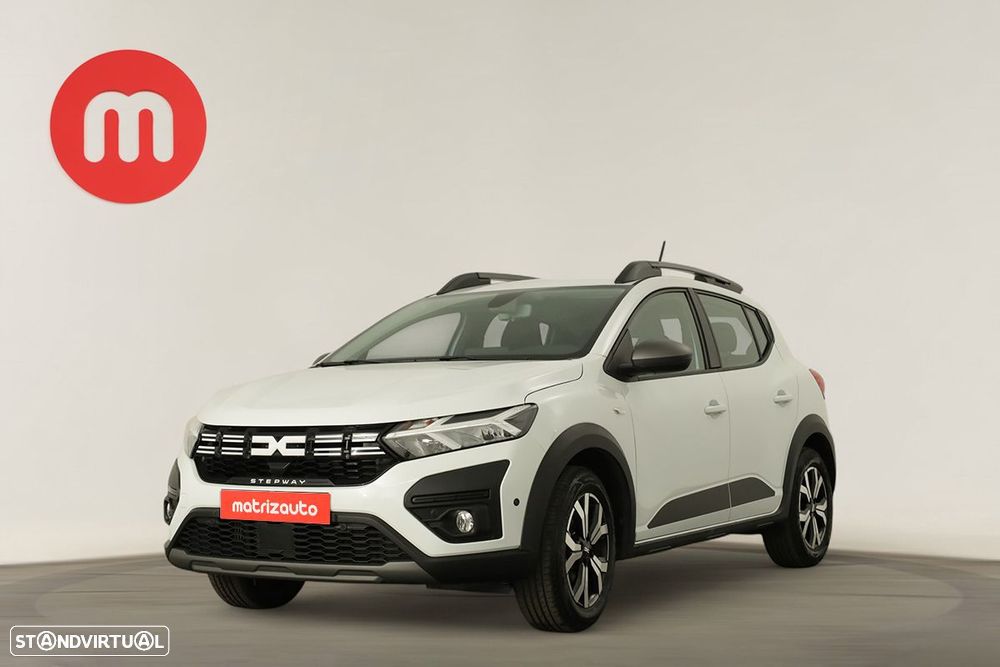 Dacia Sandero 1.0 ECO-G Stepway Expression Bi-Fuel - 2