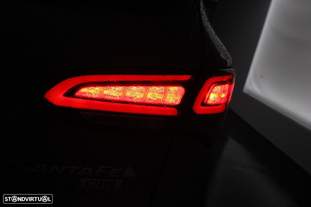 Hyundai Santa Fe 2.2 CRDi Premium Aut. - 54