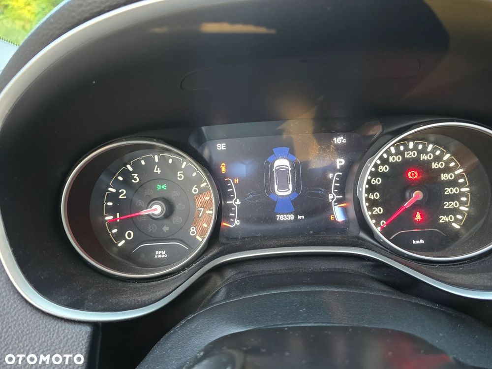 Jeep Compass 1.4 TMair Limited 4WD S&S - 12