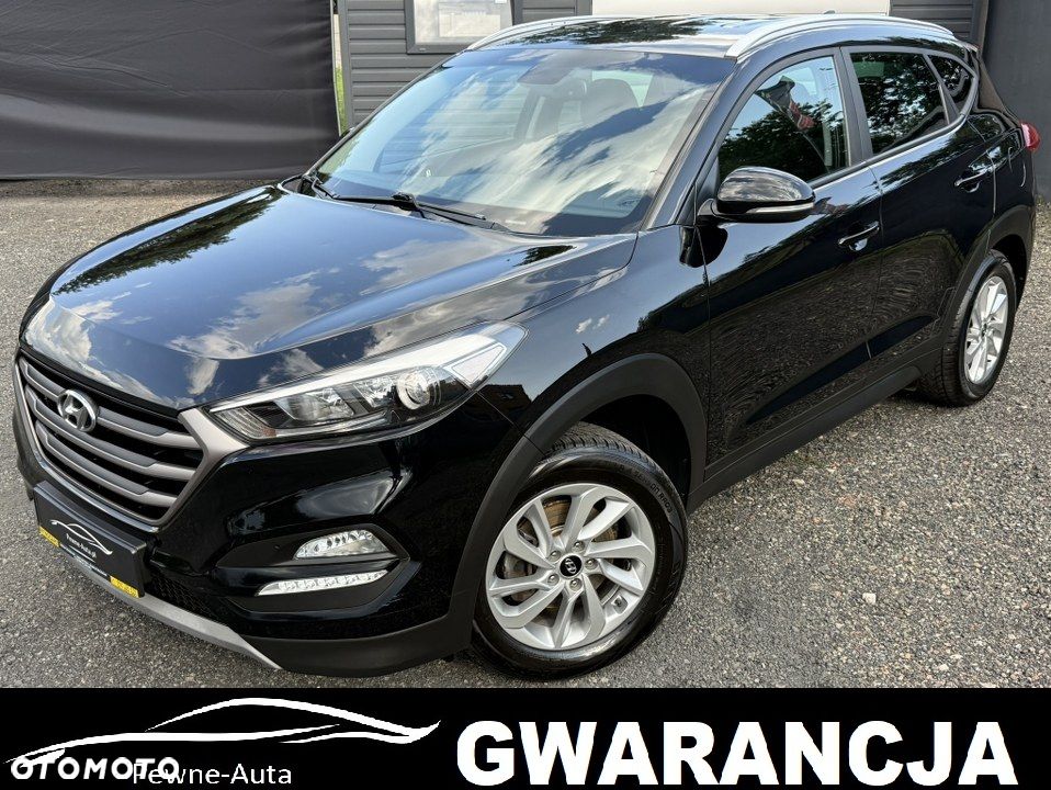 Hyundai Tucson 1.6 GDI BlueDrive Design 2WD - 1