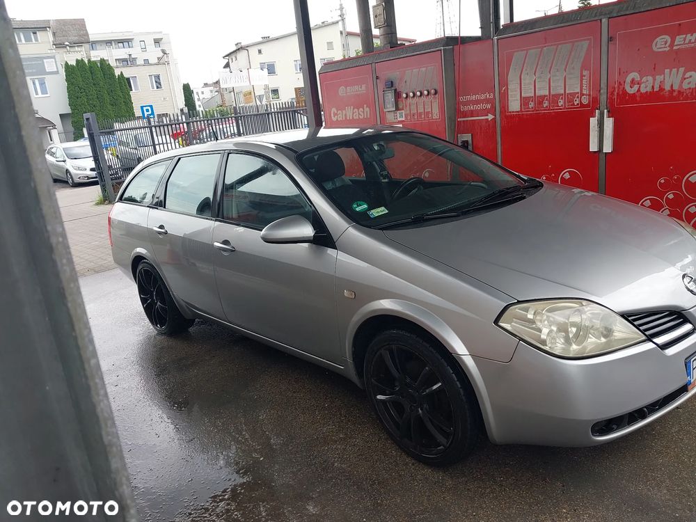 Nissan Primera - 5