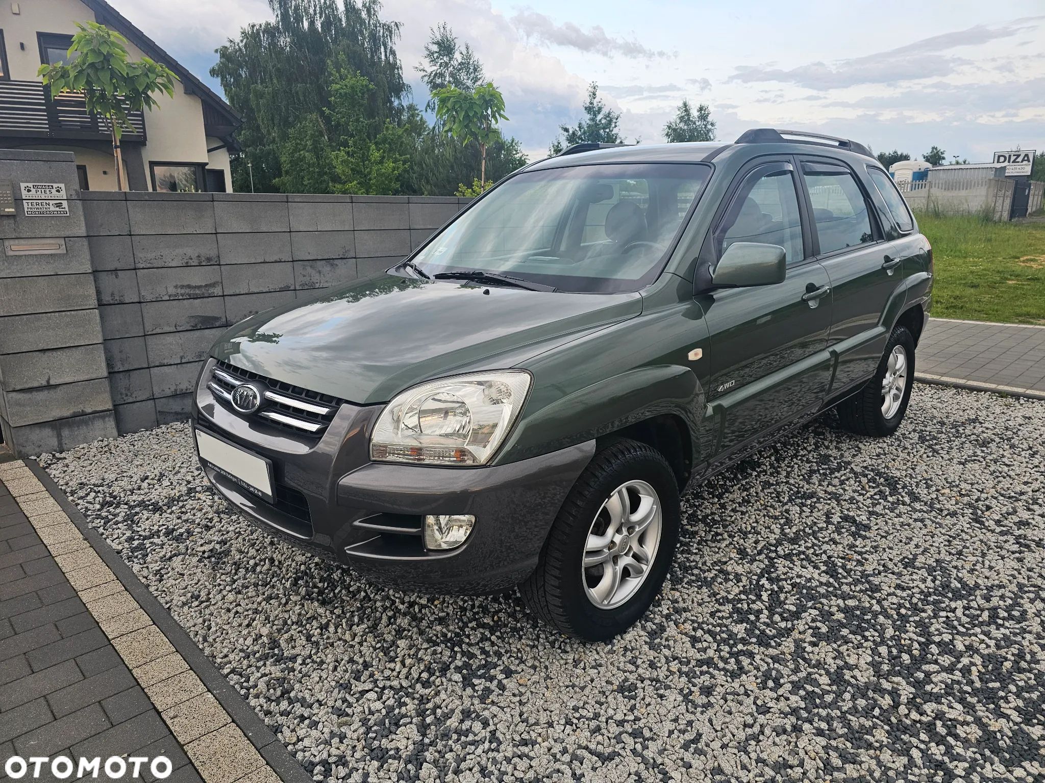 Kia Sportage 2.0 4WD EX - 1