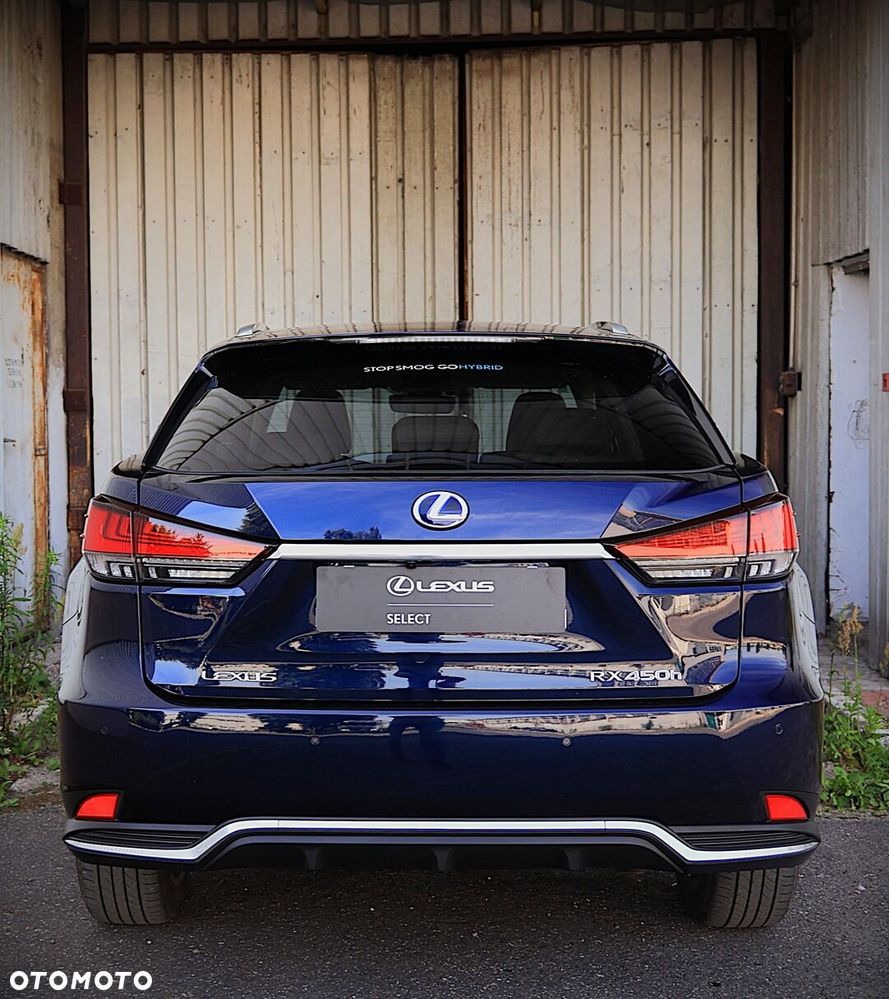 Lexus RX - 8