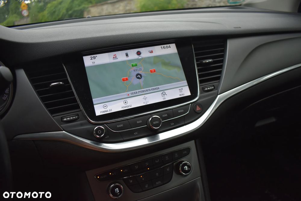 Opel Astra 1.4 Turbo Dynamic - 31