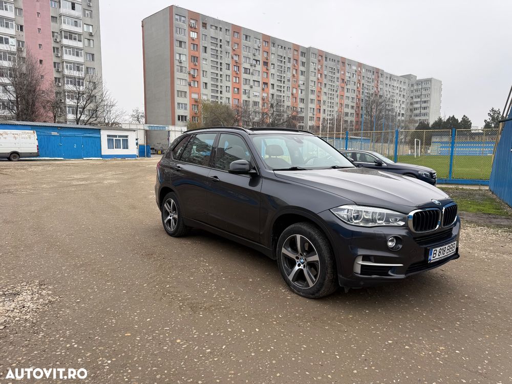 BMW X5 xDrive25d Sport-Aut. - 9