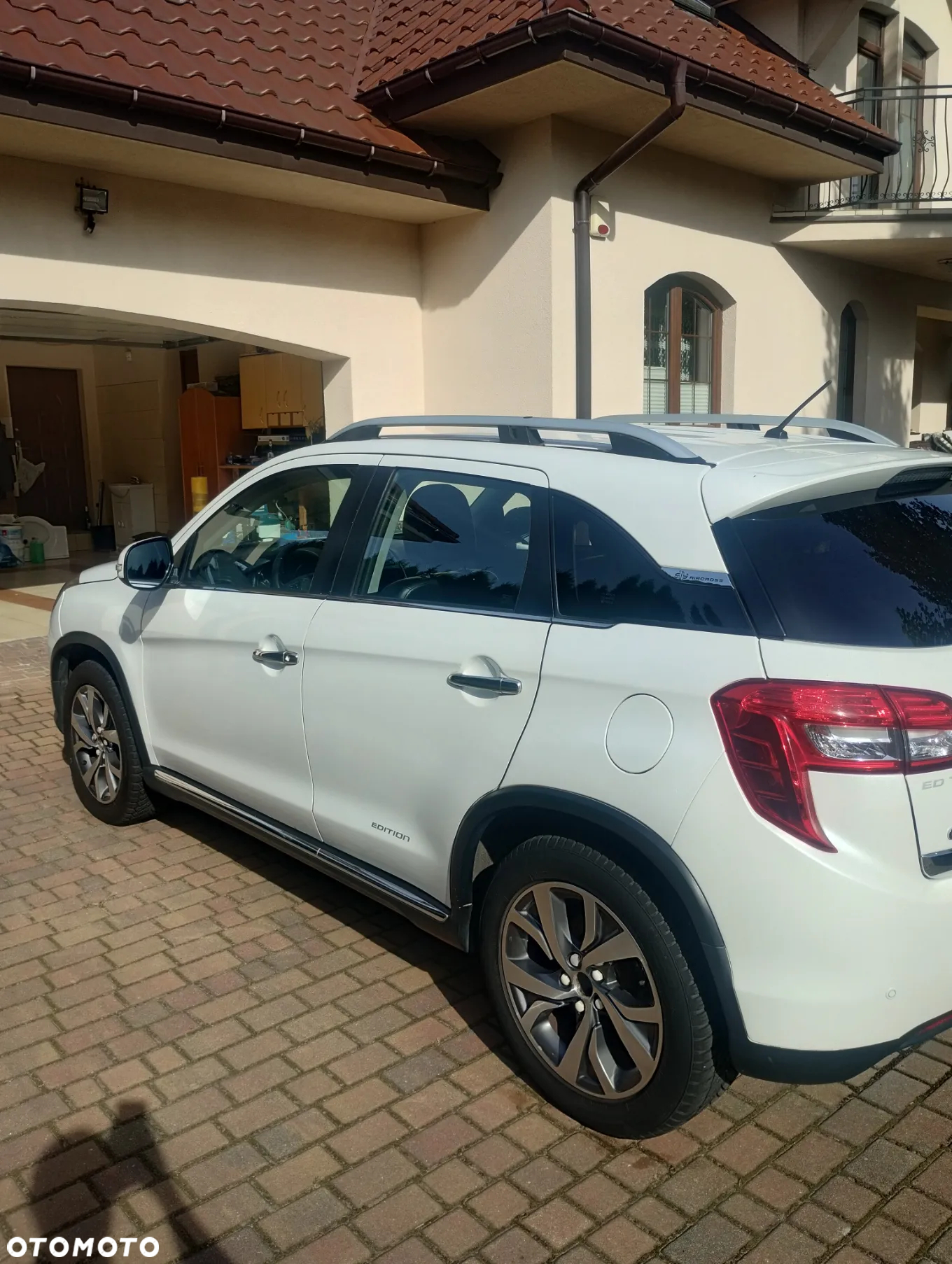 Citroën C4 Aircross - 12