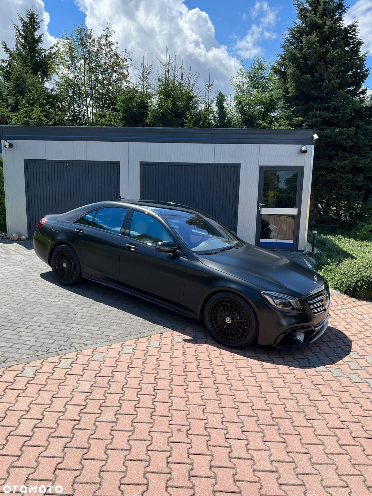 Mercedes-Benz Klasa S - 4