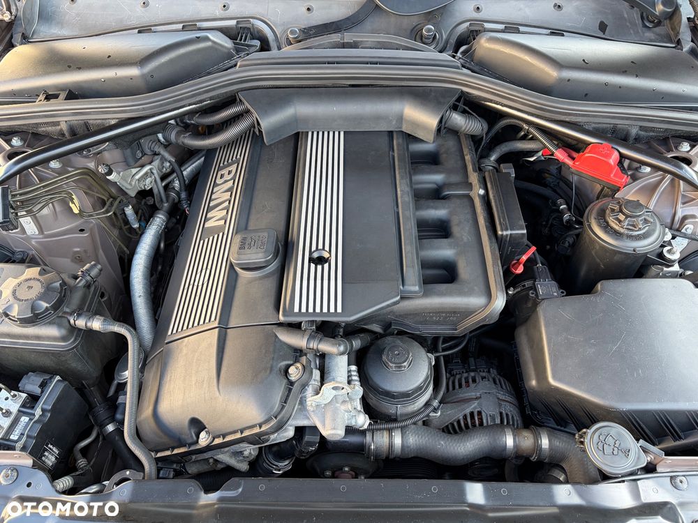 BMW Seria 5 - 7