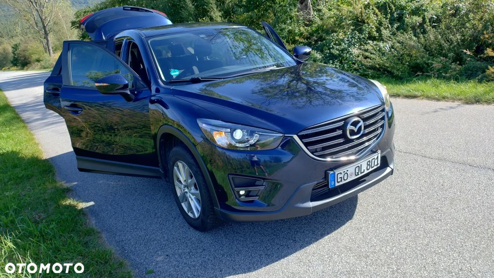 Mazda CX-5 SKYACTIV-D 150 Drive Exclusive-Line - 4