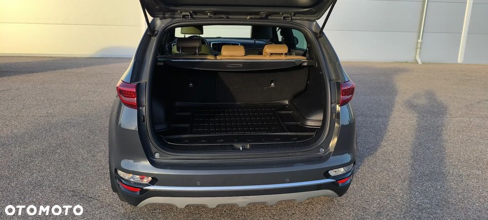 Kia Sportage - 21