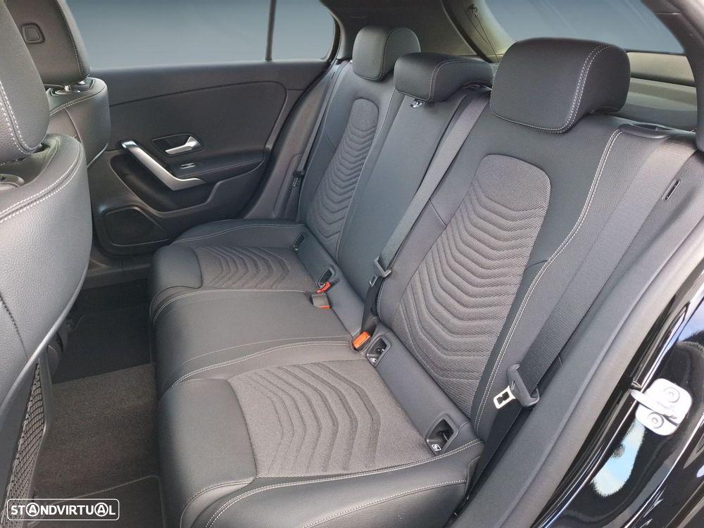 Mercedes-Benz A 180 d - 14