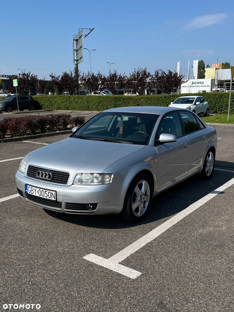 Audi A4 Limousine 2 - 3