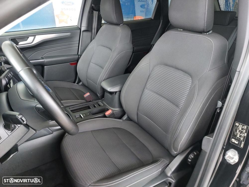 Ford Kuga 1.5 TDCi EcoBlue Titanium - 12